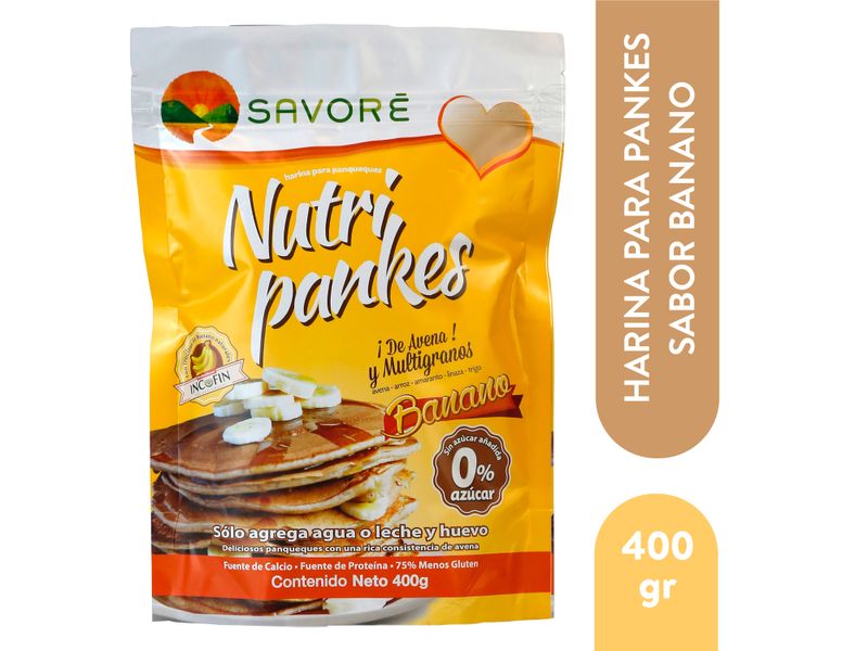 Harina-Nutri-Pankes-Savore-Banano-Bolsa-400gr-1-30165