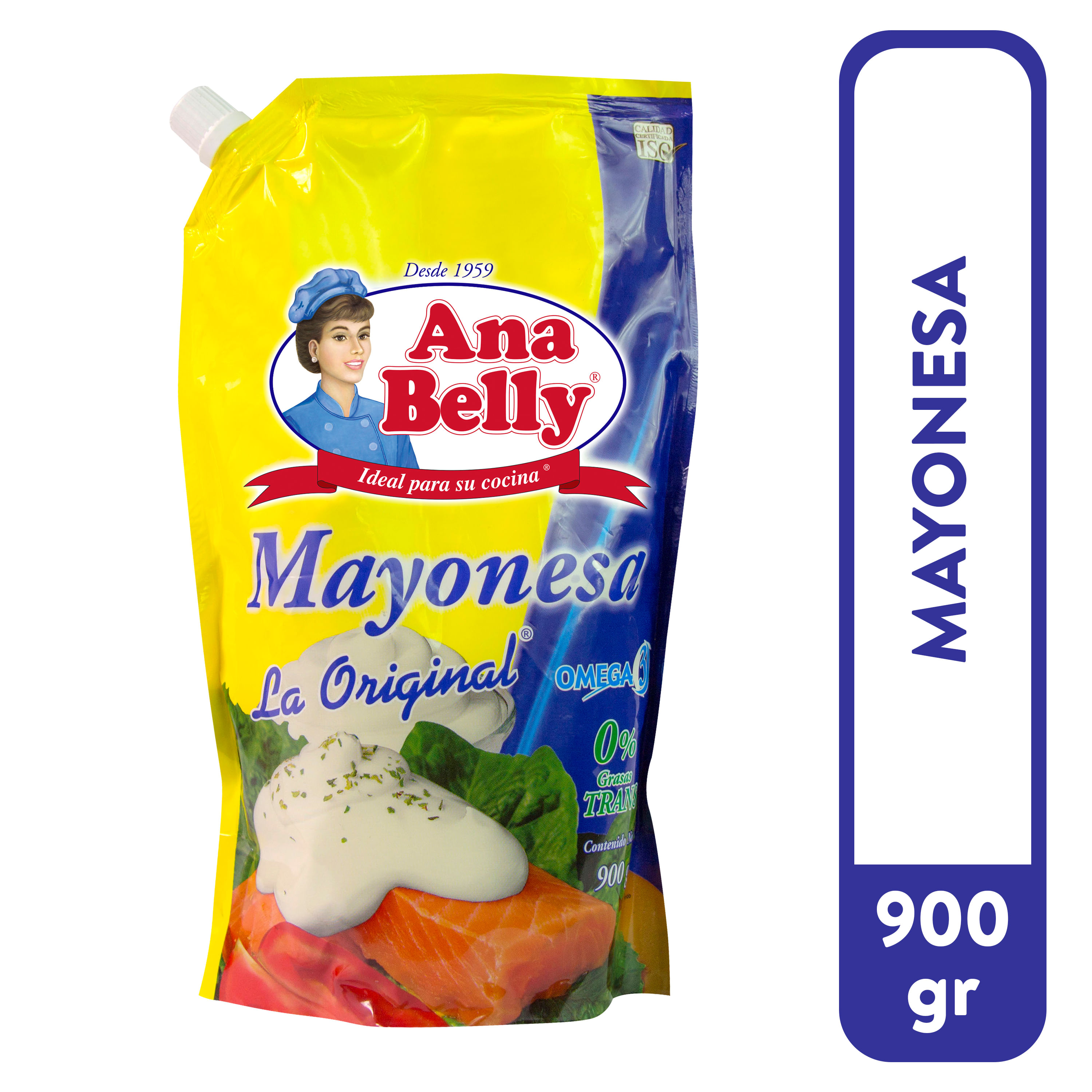 Mayonesa Mccormick Dp 800gr - Maxi Despensa