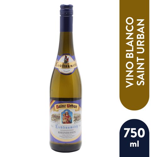Vino Saint Urban Blanco - 750ml