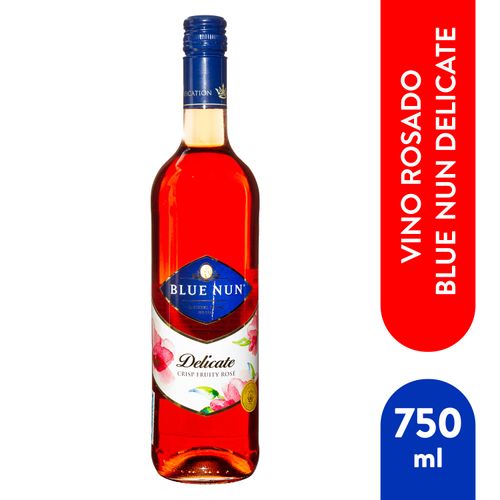 Vino Rosado Blue Nun Delicate - 750mll