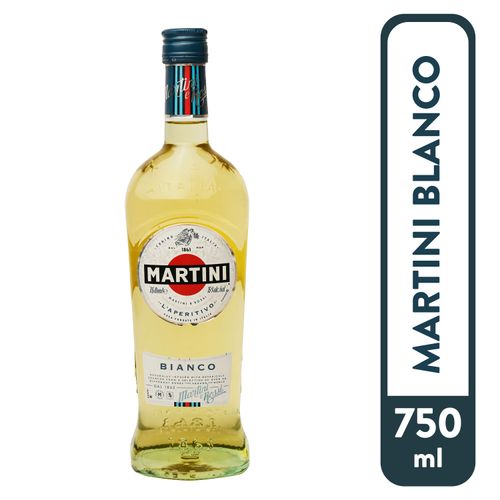 Licor Martini Blanco - 750ml