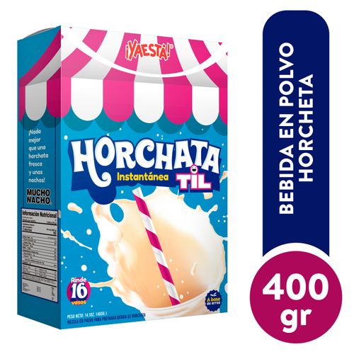 Bebida Ya Esta Horchata Til - 400gr