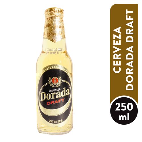 Doradita Draft Botella 250Ml