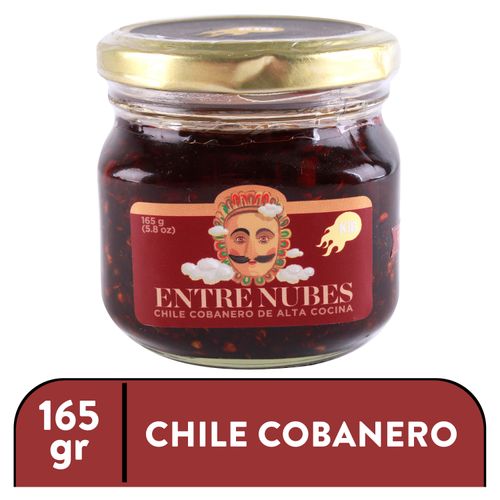 Salsa Kib Picante Entre Nubes - 165 g