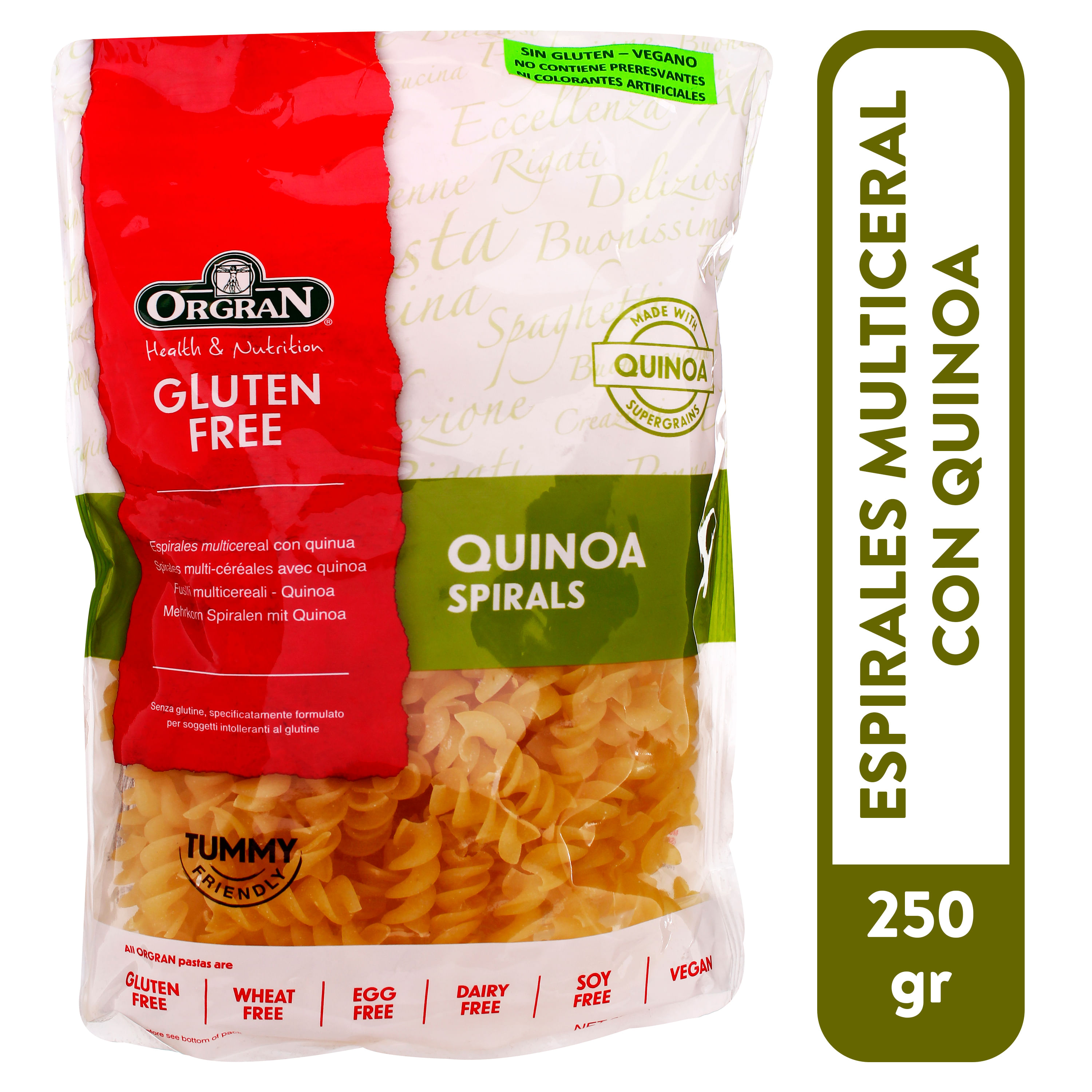 Quinoa orgánica de grano entero sin gluten alimentos Guatemala - Yogi Super  Foods