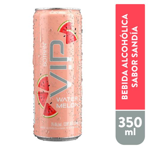 Vip Botran Watermelon Lata - 350ml