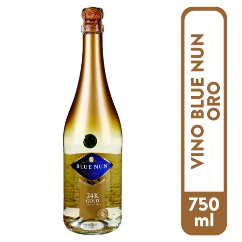 Vino Blue Nun Sparkling Gold - 750 ml