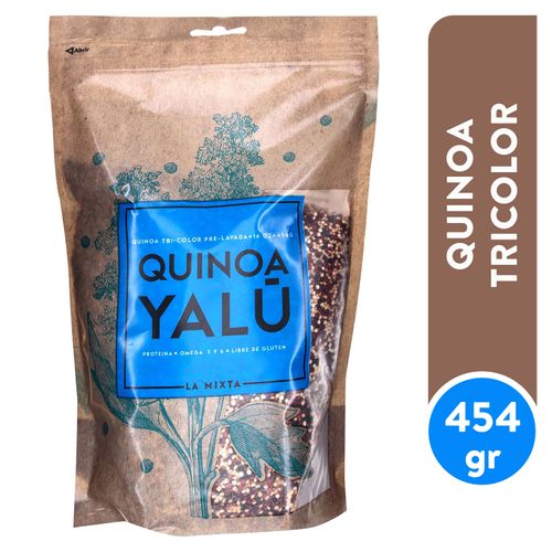 Quinoa Yalu Mixta 16Oz 1Lb