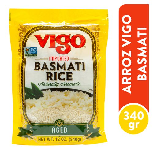 Arroz Vigo Basmati -340 g