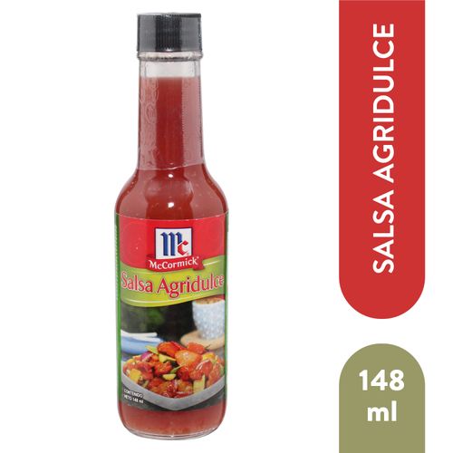 Salsa Agridulce Mccormick - 148ml