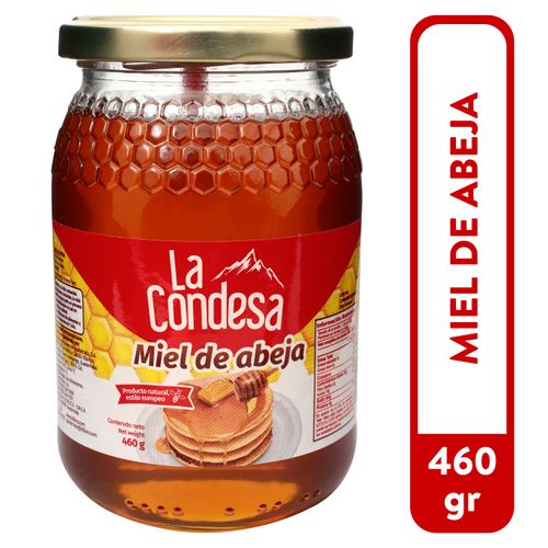 Miel La Condesa De Abeja - 460 g