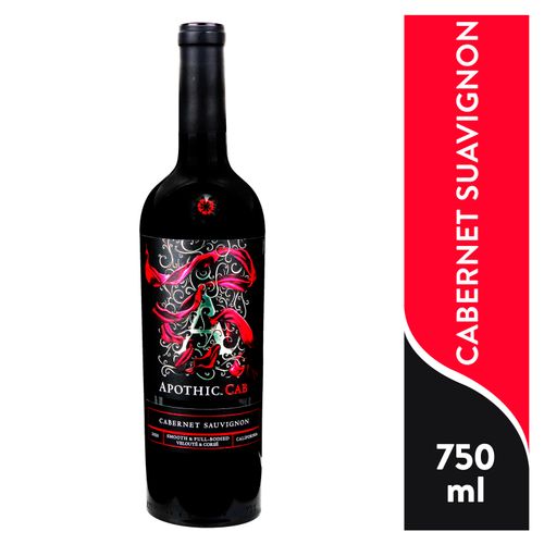 Vino Apothic Cabernet - 750ml