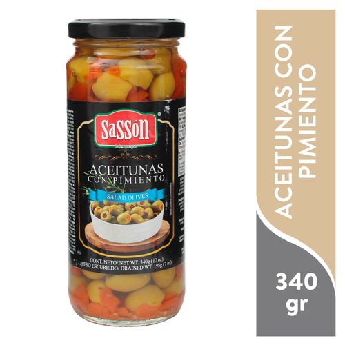 Comprar Aceituna Serpis Rellena Anchoa 350Gr, Walmart Guatemala - Maxi  Despensa