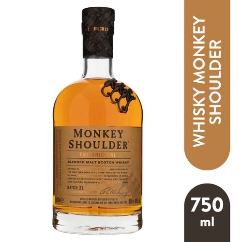 Whisky Monkey Shoulder - 750ml