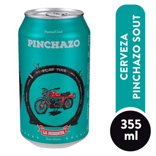 Cerveza Abita, Pinchazo Imperial Stout - 355ml