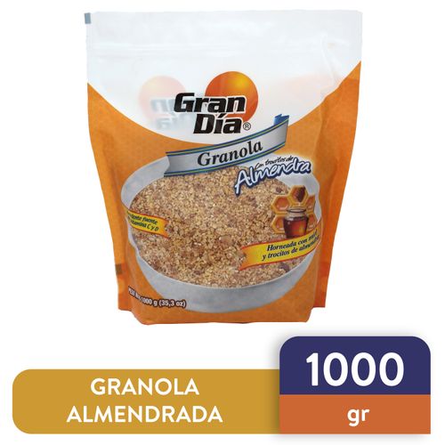 Granola Gran Día Almendra -1000 g