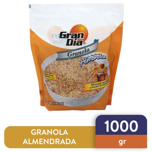 Granola Almendra 1000g