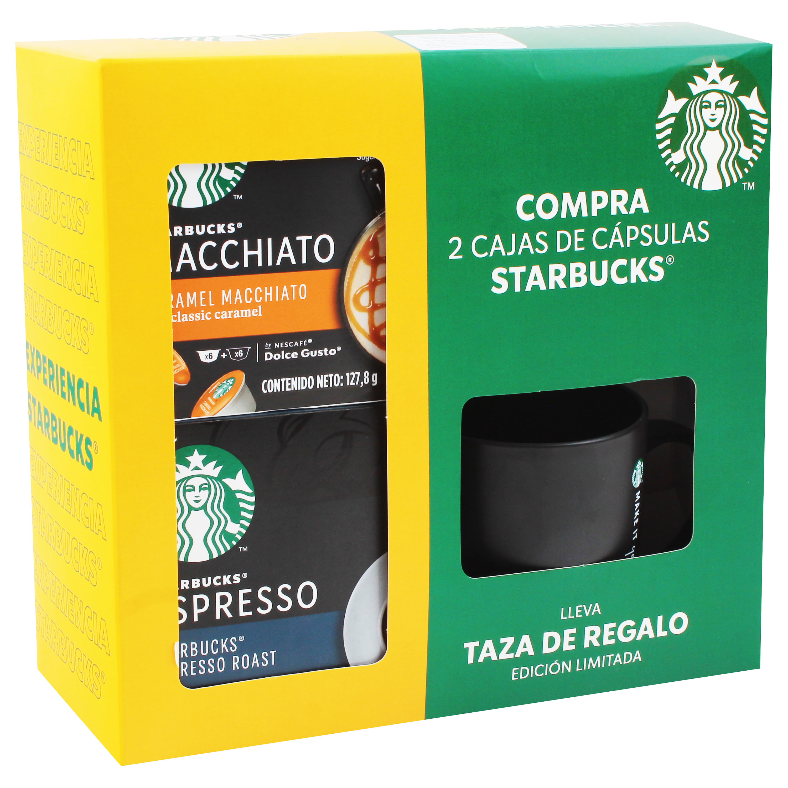 Cápsulas Starbucks Cappuccino Para Nescafé Dolce Gusto, 12 Cápsulas :  Precio Guatemala