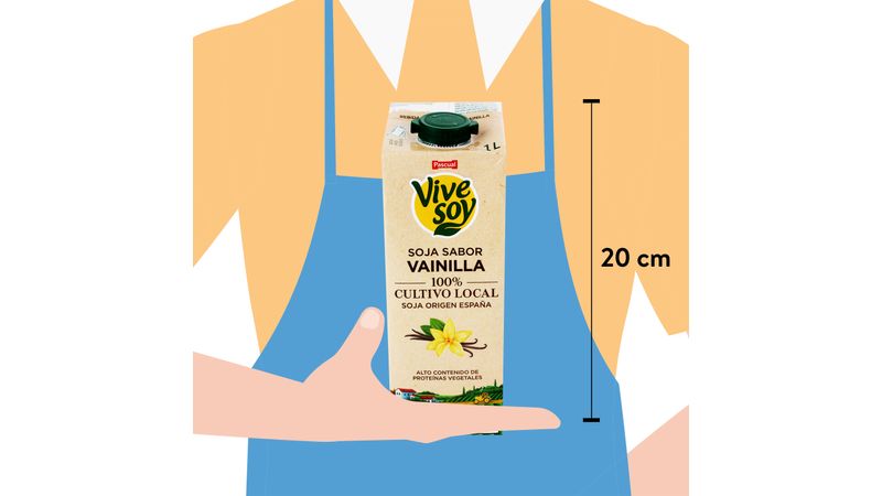 Comprar Bebida De Soya Delisoy Sin Lactosa - 2.2Kg