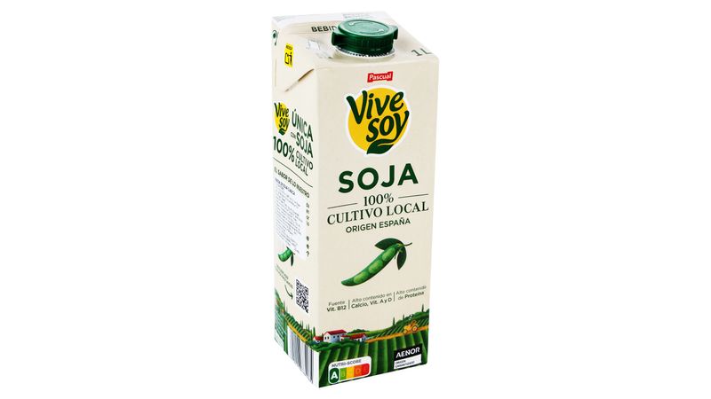 Comprar Bebida de Soya Marca Delisoy Sin Lactosa 1 más en Polvo - 360 gr