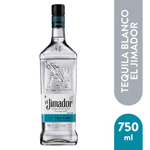 Tequila El Jimador Blanco - 750ml