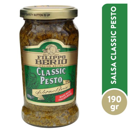 Pesto verde Filippo Berio - 190 g