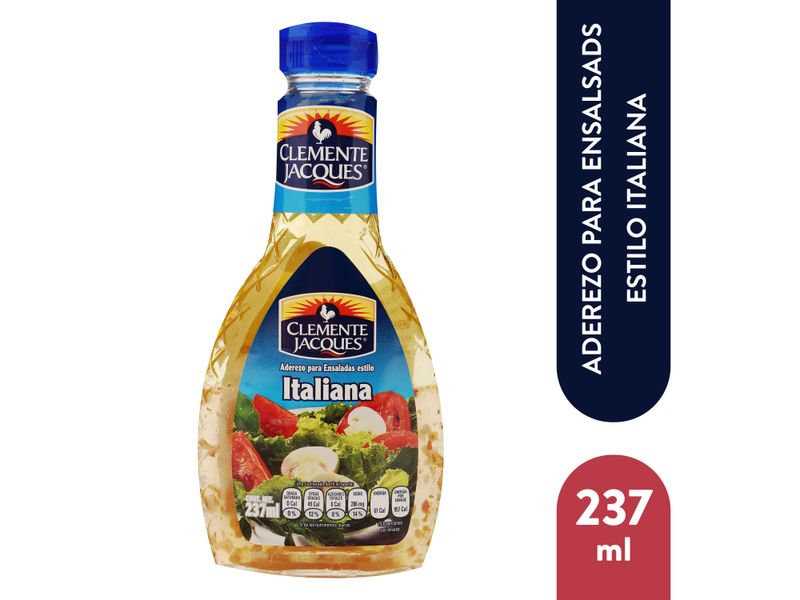 Aderezo-Clemente-Jacques-Italiana-237ml-1-36243