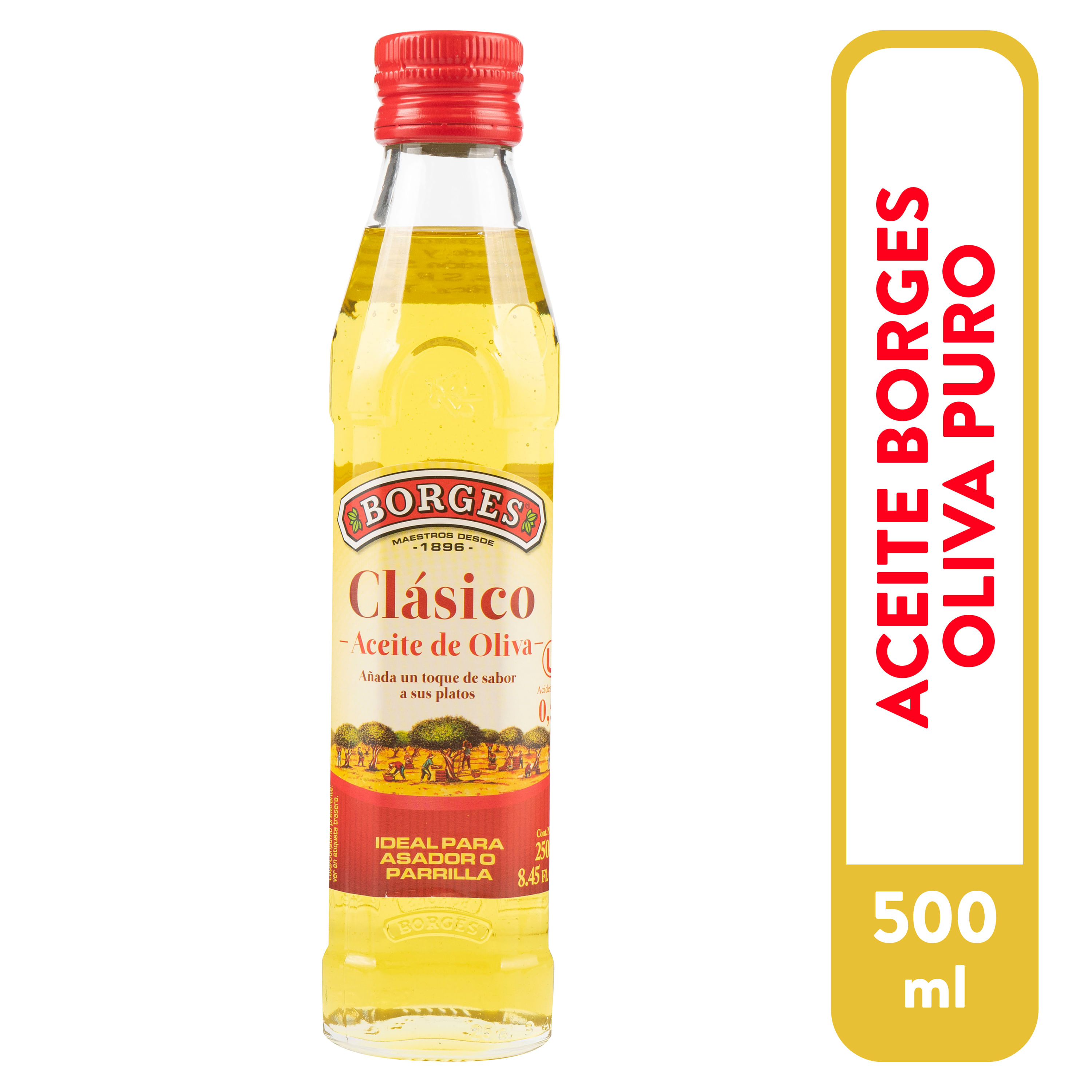 Aceite de Oliva - Paiz