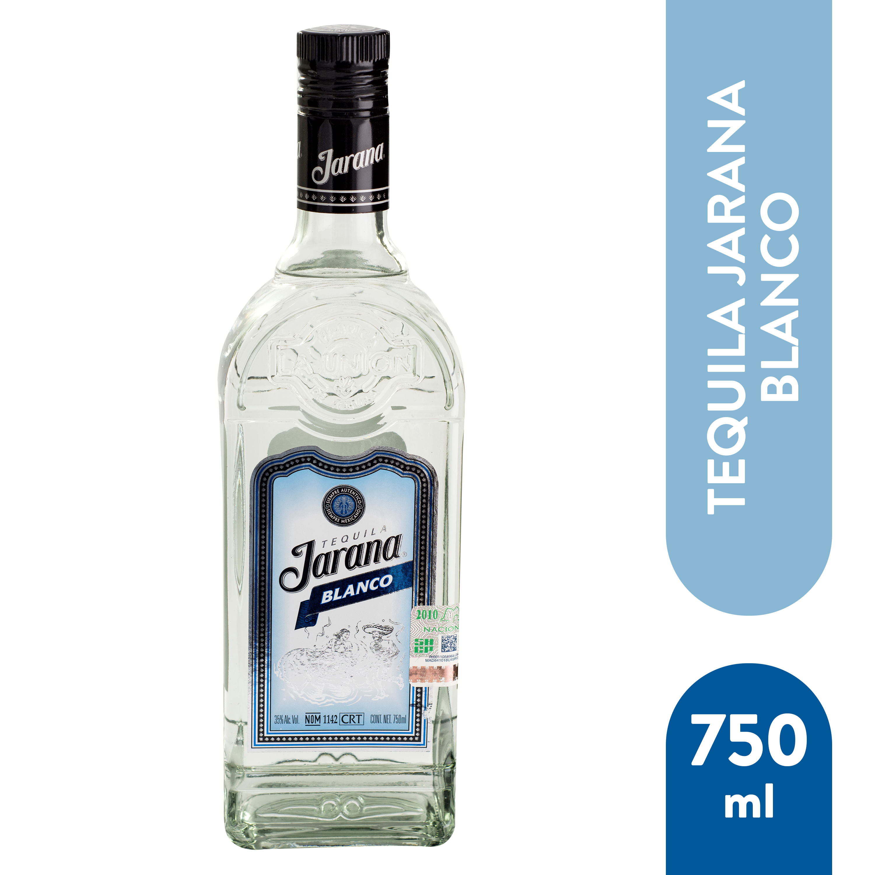 Tequila-Jarana-Blanco-750Ml-1-36208
