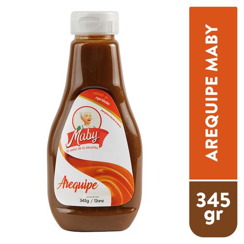 Arequipe Maby Pequeño - 345gr