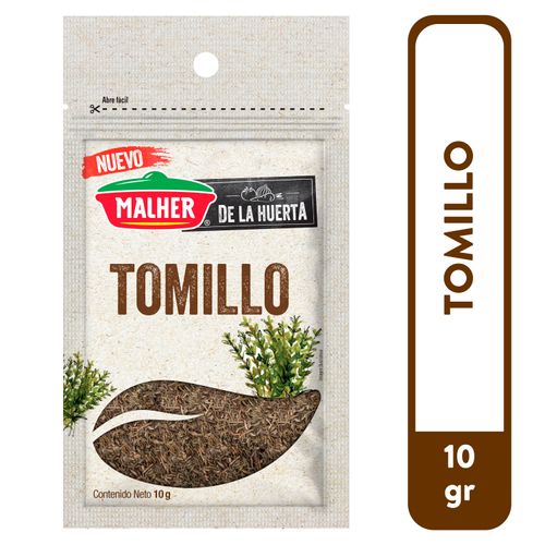 MALHER De La Huerta Tomillo Refill 10g