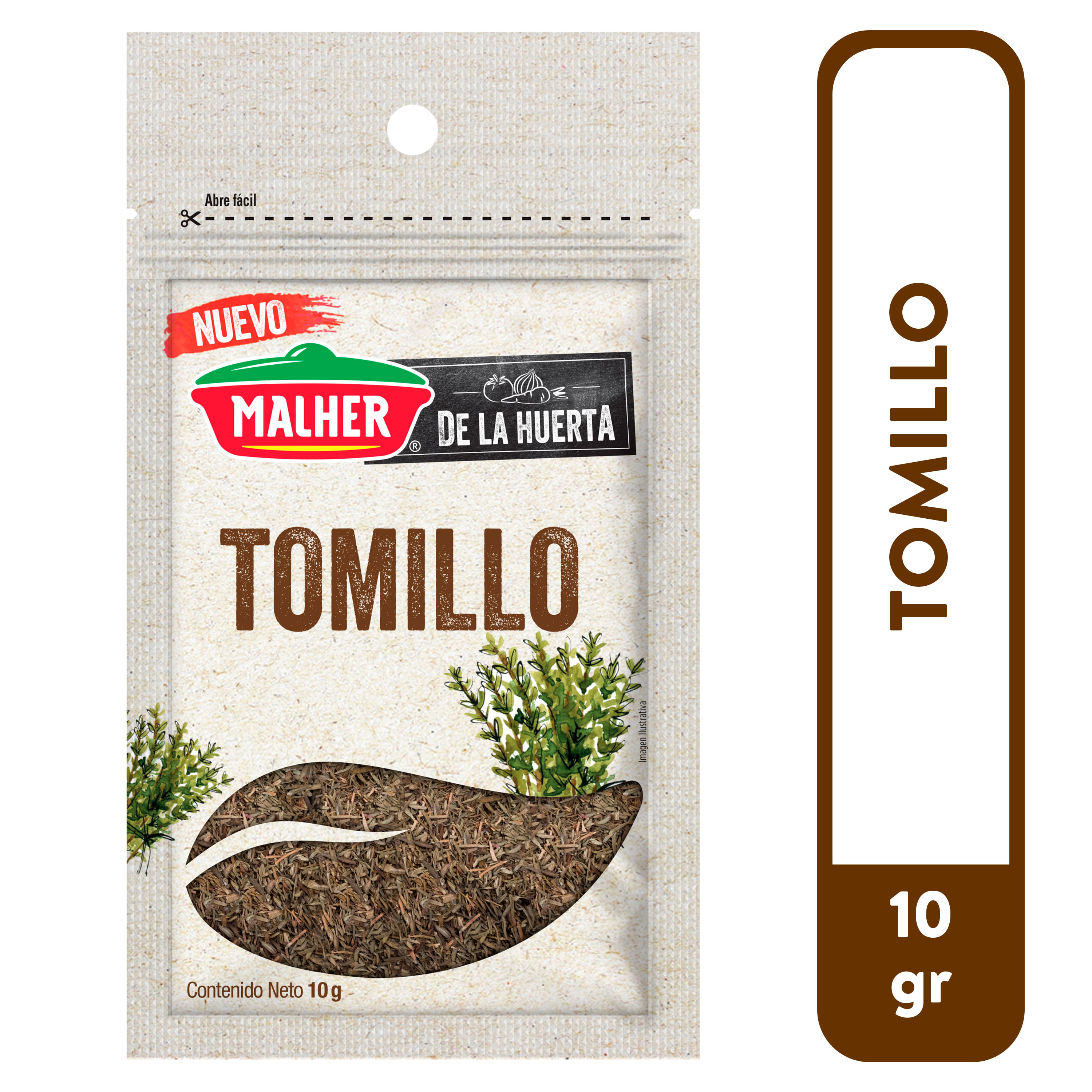 MALHER-De-La-Huerta-Tomillo-Refill-10g-1-39098