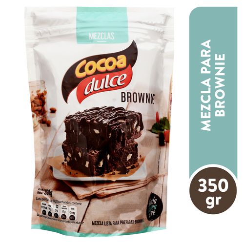 Cocoa Dulce Browniws - 350gr