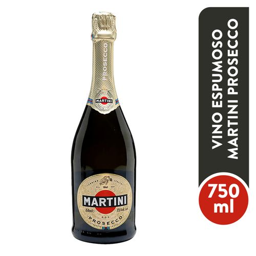 Vino Martini Afrutado Proseco Doc - 750ml