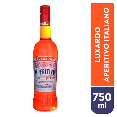 Licor Luxardo  Aperitivo Italiano - 750ml