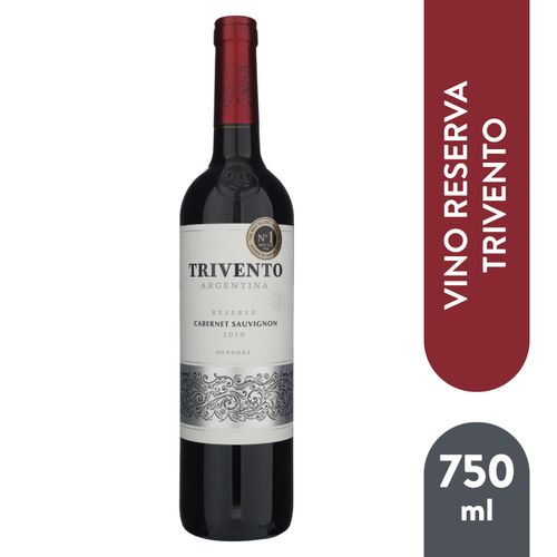 Vino Trivento Cabernet Sauv Reserve 750ml