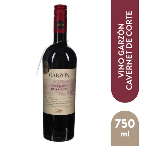 Vino Garzon Estate Cabernet De Corte - 750ml