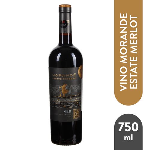 Vino Morande Estate Merlot 75ml