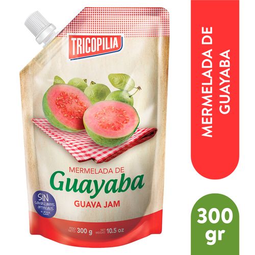 Mermelada Tricopilia Guay 300gr