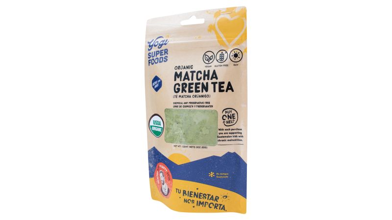 Té Matcha – Manza Té