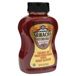 Sauces-Kikkoman-Sriracha-11Ml-2-63187