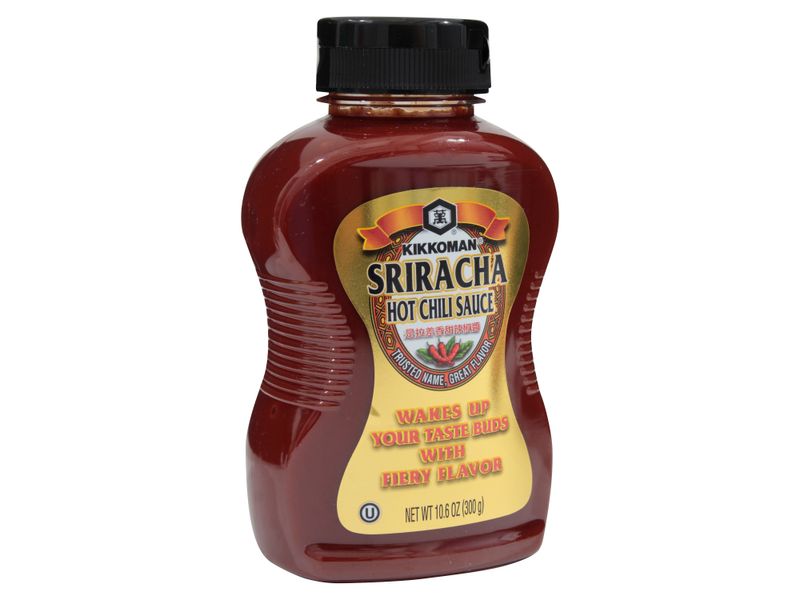 Sauces-Kikkoman-Sriracha-11Ml-2-63187