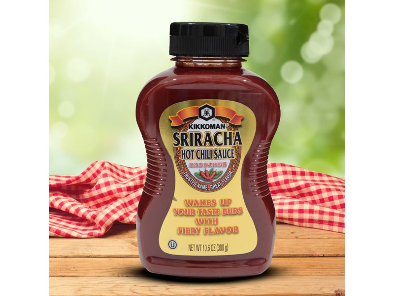 Sauces-Kikkoman-Sriracha-11Ml-6-63187