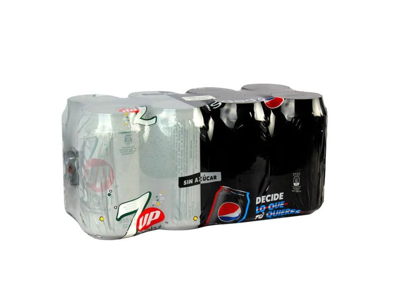 8-Pack-Light-Pepsi-Black-Y-7Up-Lata-355ml-3-27462