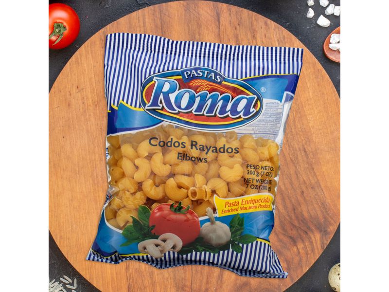 Pasta-Roma-Codos-Rayados-200gr-5-13843