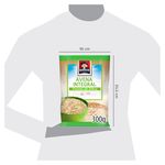 Avena quaker integral 300 gr