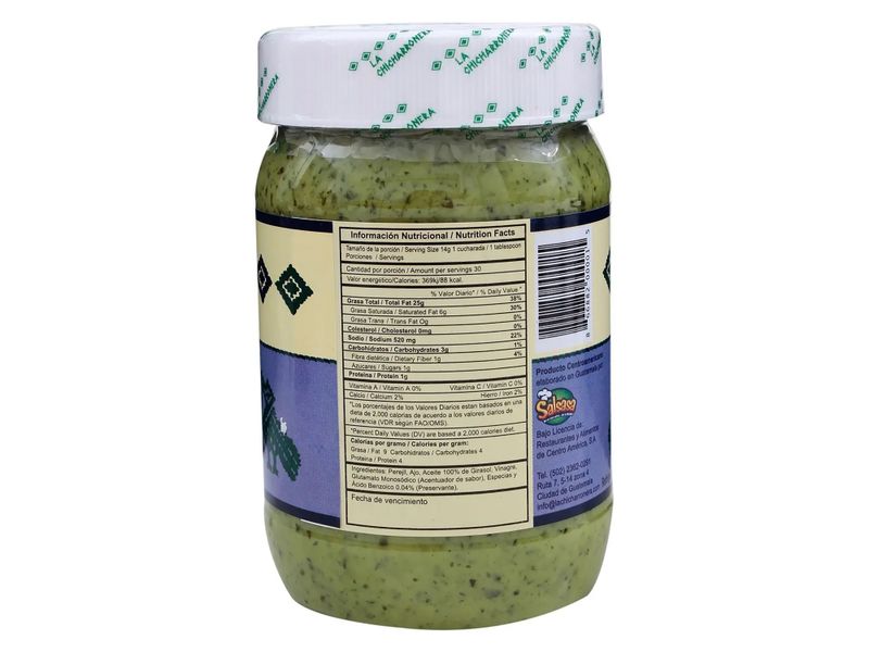 Salsa-La-Chicharronera-Verde-Pet-190gr-2-18243