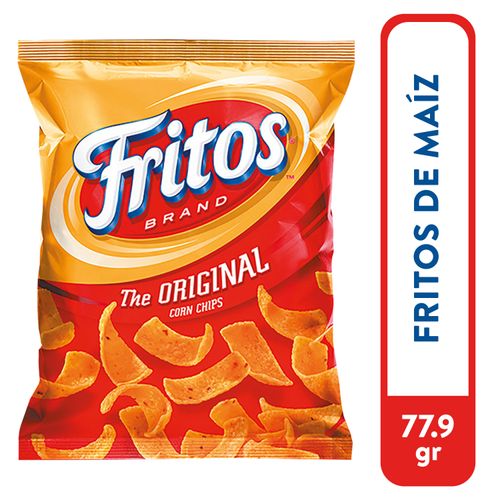 Snack Fritos brand original - 77.9 g