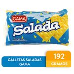 Comprar Galleta Gama Salada Club Max 9 Unidades - 306gr