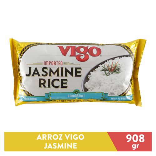 Arroz Vigo Jasmine Fragante - 908gr